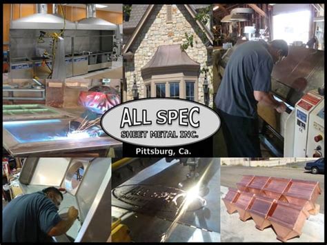 all spec sheet metal pittsburg|Here to help .